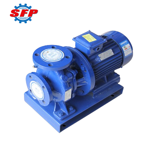 ISW Magnetic Water Pump Supplier